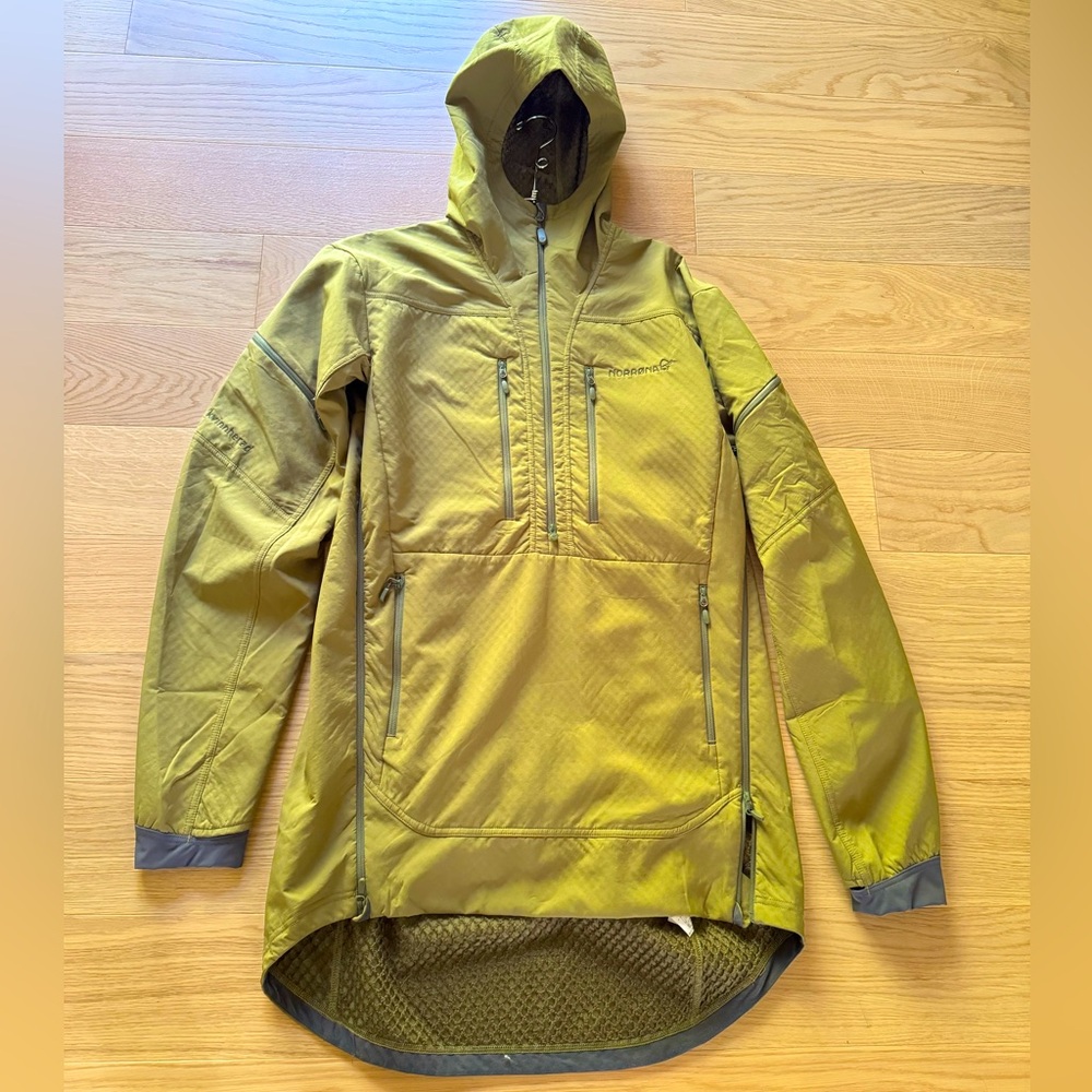 Norrøna Kvinnherad Flex2 Smock